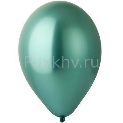 Шарик 36см цвет 93 Хром Shiny Green