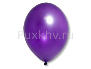 Шар фиолетовый 30см /466 Purple