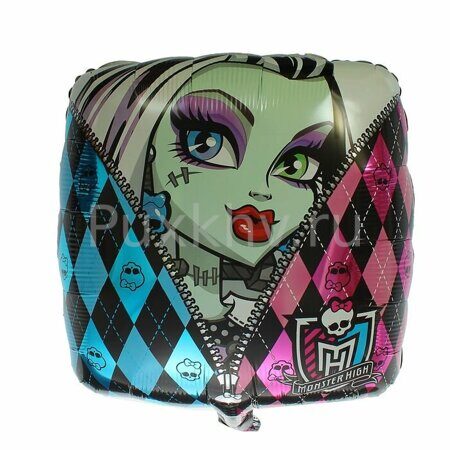 Шар фольгированный 18" Monster High