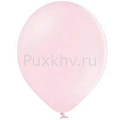 Шарик 32см, цвет 454 Пастель Soft Pink